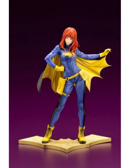 DC Comics Bishoujo Estatua PVC 1/7 Batgirl (Barbara Gordon) 23 cm