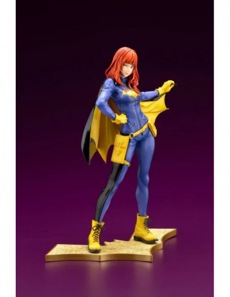 DC Comics Bishoujo Estatua PVC 1/7 Batgirl (Barbara Gordon) 23 cm
