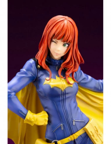 DC Comics Bishoujo Estatua PVC 1/7 Batgirl (Barbara Gordon) 23 cm