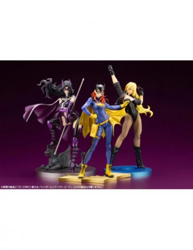 DC Comics Bishoujo Estatua PVC 1/7 Batgirl (Barbara Gordon) 23 cm