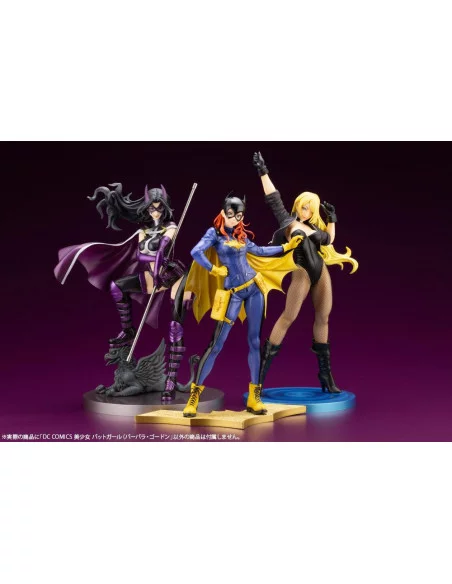 DC Comics Bishoujo Estatua PVC 1/7 Batgirl (Barbara Gordon) 23 cm