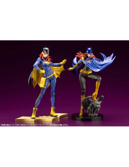 DC Comics Bishoujo Estatua PVC 1/7 Batgirl (Barbara Gordon) 23 cm