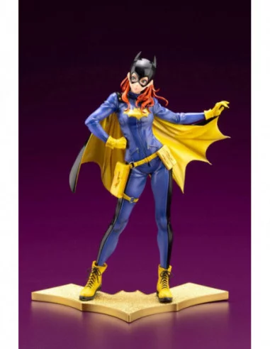 DC Comics Bishoujo Estatua PVC 1/7 Batgirl (Barbara Gordon) 23 cm