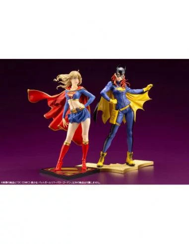 DC Comics Bishoujo Estatua PVC 1/7 Batgirl (Barbara Gordon) 23 cm