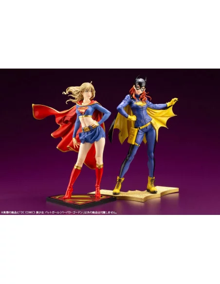 DC Comics Bishoujo Estatua PVC 1/7 Batgirl (Barbara Gordon) 23 cm