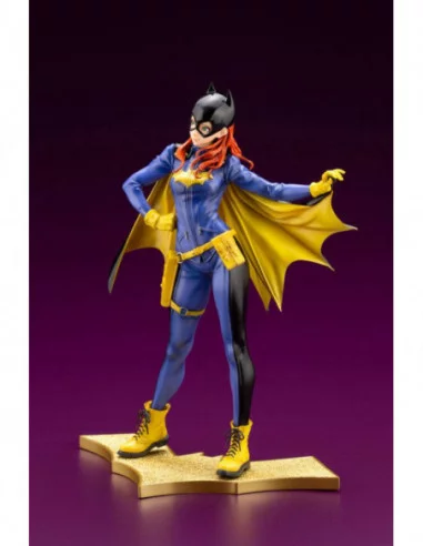 DC Comics Bishoujo Estatua PVC 1/7 Batgirl (Barbara Gordon) 23 cm