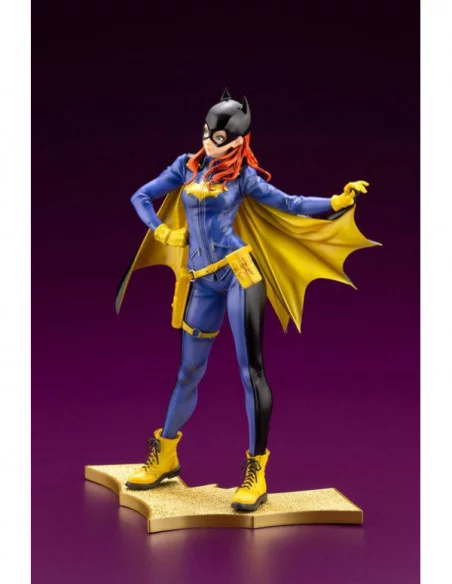 DC Comics Bishoujo Estatua PVC 1/7 Batgirl (Barbara Gordon) 23 cm