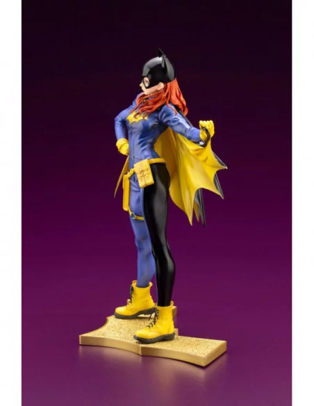 DC Comics Bishoujo Estatua PVC 1/7 Batgirl (Barbara Gordon) 23 cm
