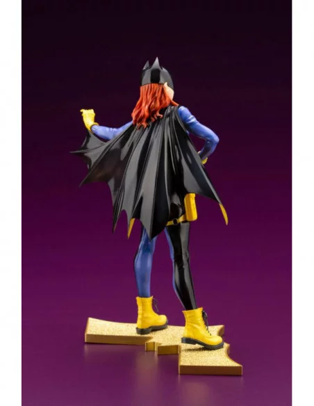 DC Comics Bishoujo Estatua PVC 1/7 Batgirl (Barbara Gordon) 23 cm