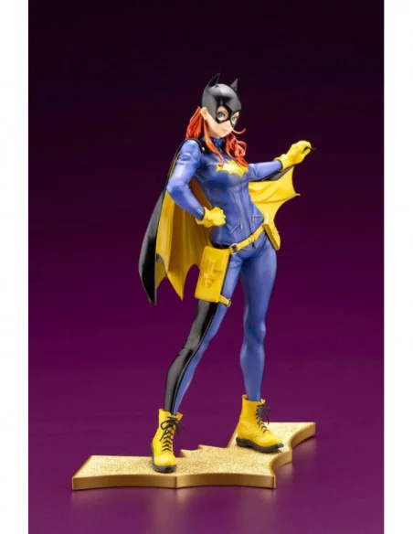 DC Comics Bishoujo Estatua PVC 1/7 Batgirl (Barbara Gordon) 23 cm