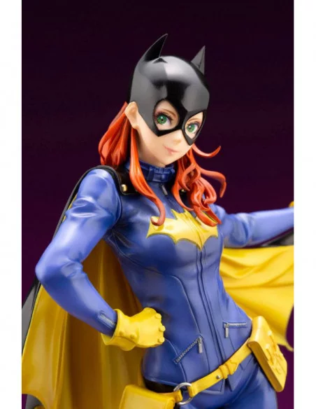 DC Comics Bishoujo Estatua PVC 1/7 Batgirl (Barbara Gordon) 23 cm