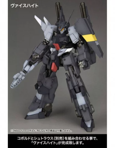 Frame Arms Maqueta Plastic Model Kit 1/100 NSG-12a KOBOLD 15 cm