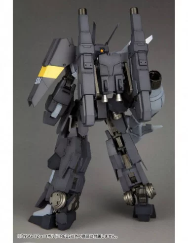 Frame Arms Maqueta Plastic Model Kit 1/100 NSG-12a KOBOLD 15 cm