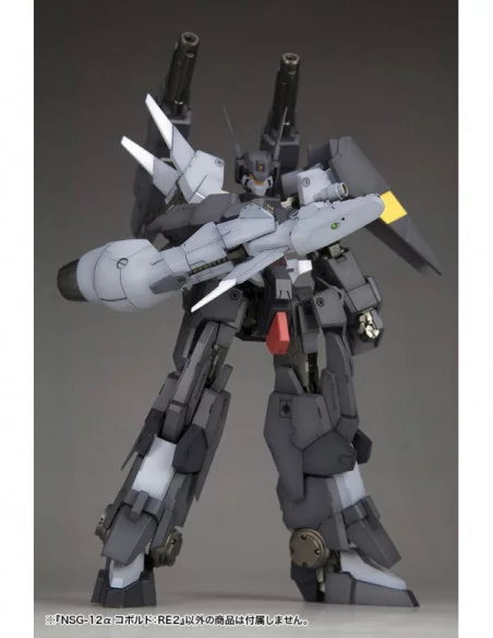 Frame Arms Maqueta Plastic Model Kit 1/100 NSG-12a KOBOLD 15 cm