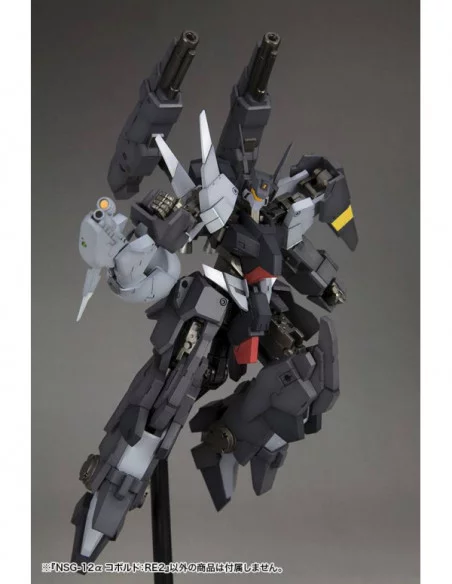Frame Arms Maqueta Plastic Model Kit 1/100 NSG-12a KOBOLD 15 cm