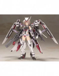 Frame Arms Girl Maqueta Plastic Model Kit Kongo 16 cm 2