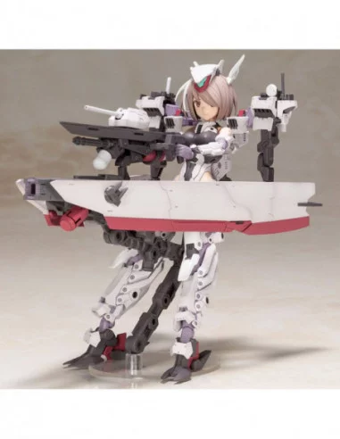 Frame Arms Girl Maqueta Plastic Model Kit Kongo 16 cm