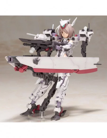Frame Arms Girl Maqueta Plastic Model Kit Kongo 16 cm