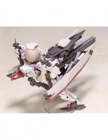 Frame Arms Girl Maqueta Plastic Model Kit Kongo 16 cm