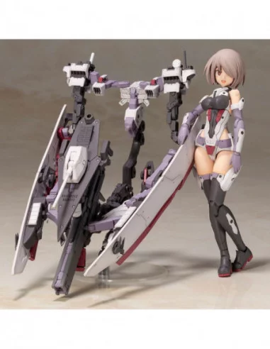Frame Arms Girl Maqueta Plastic Model Kit Kongo 16 cm