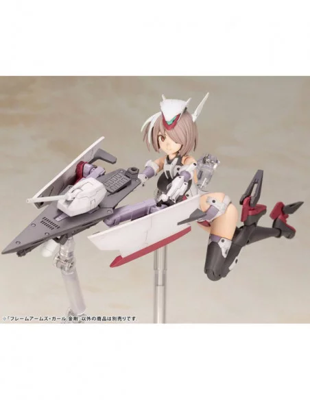 Frame Arms Girl Maqueta Plastic Model Kit Kongo 16 cm