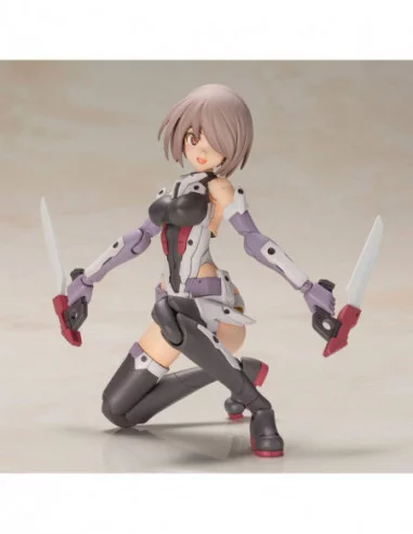 Frame Arms Girl Maqueta Plastic Model Kit Kongo 16 cm