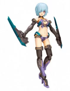 Frame Arms Girl Maqueta Plastic Model Kit Hresvelgr Bikini Armor Ver. 15 cm