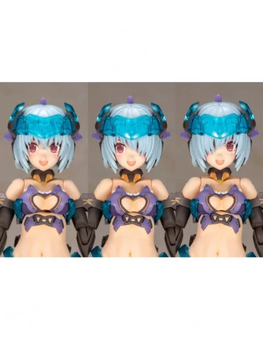 Frame Arms Girl Maqueta Plastic Model Kit Hresvelgr Bikini Armor Ver. 15 cm