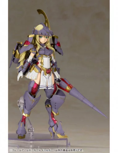 Frame Arms Girl Maqueta Plastic Model Kit Durga I 16 cm
