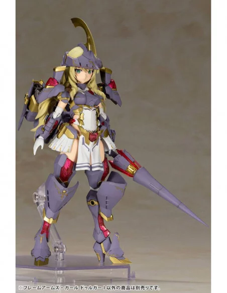 Frame Arms Girl Maqueta Plastic Model Kit Durga I 16 cm