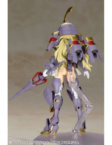 Frame Arms Girl Maqueta Plastic Model Kit Durga I 16 cm