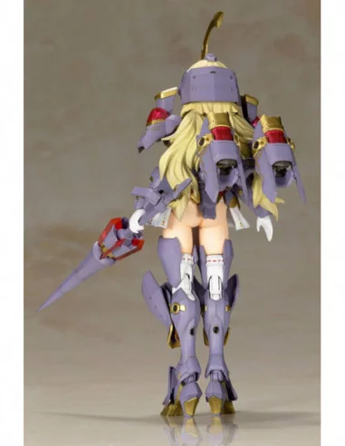 Frame Arms Girl Maqueta Plastic Model Kit Durga I 16 cm