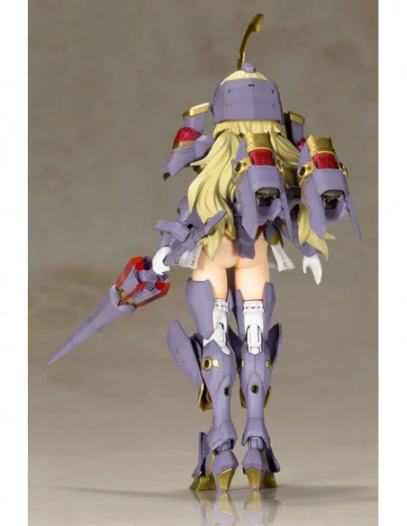 Frame Arms Girl Maqueta Plastic Model Kit Durga I 16 cm