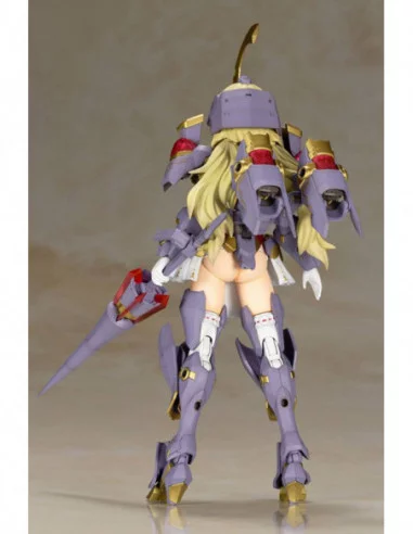 Frame Arms Girl Maqueta Plastic Model Kit Durga I 16 cm