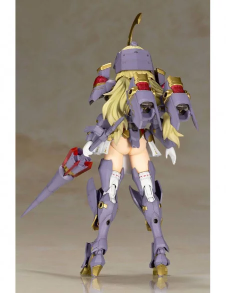 Frame Arms Girl Maqueta Plastic Model Kit Durga I 16 cm