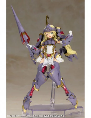 Frame Arms Girl Maqueta Plastic Model Kit Durga I 16 cm