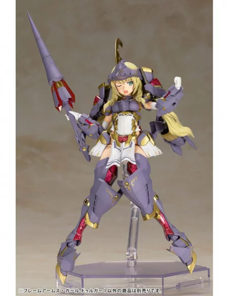 Frame Arms Girl Maqueta Plastic Model Kit Durga I 16 cm