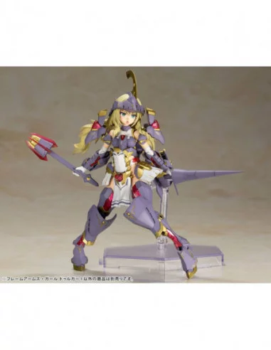Frame Arms Girl Maqueta Plastic Model Kit Durga I 16 cm