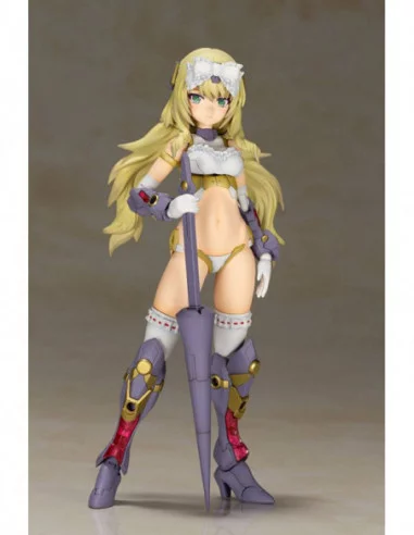 Frame Arms Girl Maqueta Plastic Model Kit Durga I 16 cm