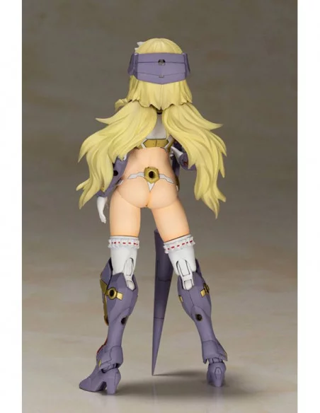 Frame Arms Girl Maqueta Plastic Model Kit Durga I 16 cm