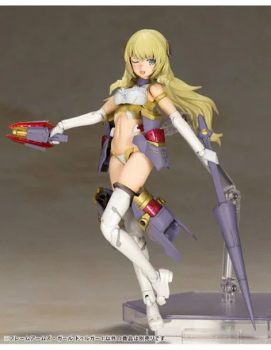 Frame Arms Girl Maqueta Plastic Model Kit Durga I 16 cm