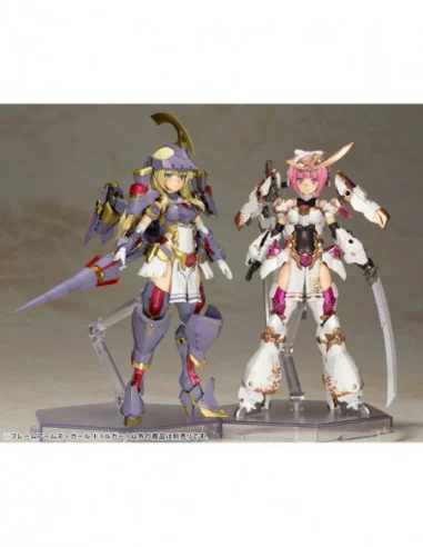 Frame Arms Girl Maqueta Plastic Model Kit Durga I 16 cm