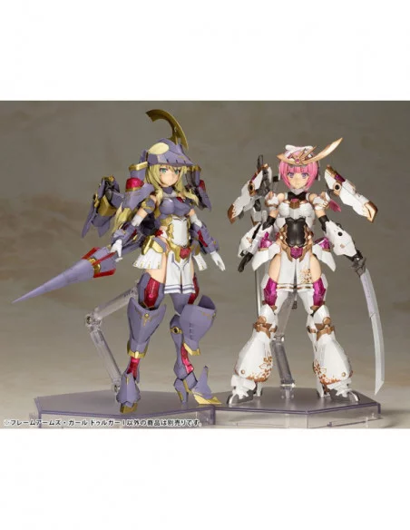 Frame Arms Girl Maqueta Plastic Model Kit Durga I 16 cm