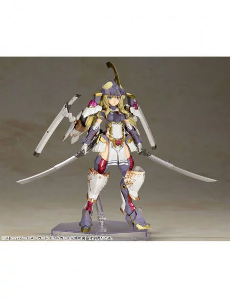 Frame Arms Girl Maqueta Plastic Model Kit Durga I 16 cm
