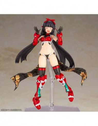 Frame Arms Girl Maqueta Plastic Model Kit Magatsuki-Houten 16 cm