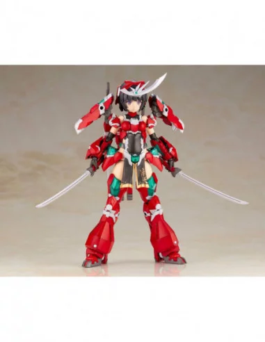 Frame Arms Girl Maqueta Plastic Model Kit Magatsuki-Houten 16 cm