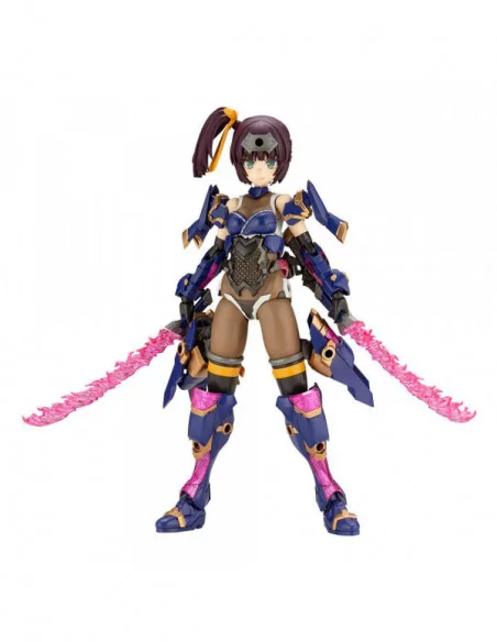 Frame Arms Girl Maqueta Plastic Model Kit Ayatsuki 16 cm