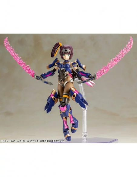 Frame Arms Girl Maqueta Plastic Model Kit Ayatsuki 16 cm Frame Arms Girl Maqueta Plastic Model Kit Ayatsuki 16 cm