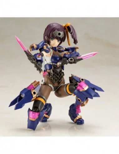 Frame Arms Girl Maqueta Plastic Model Kit Ayatsuki 16 cm