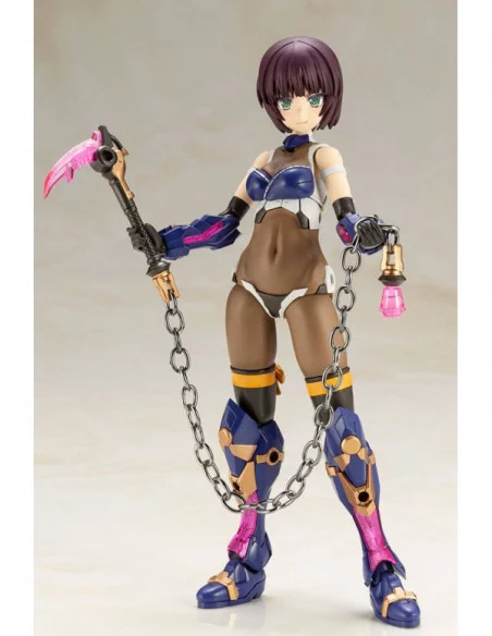 Frame Arms Girl Maqueta Plastic Model Kit Ayatsuki 16 cm Frame Arms Girl Maqueta Plastic Model Kit Ayatsuki 16 cm